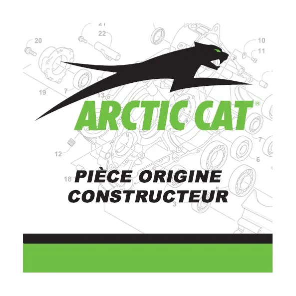 3411-133 - ARCTIC CAT DECAL,SIDE-LOWER-WC-AGM-LH