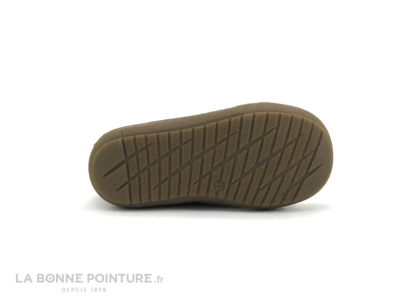 Achat chaussures Bopy Bébé Bottillon, vente Bopy JEANETTE Noir - Chaussure montante premiers pas fille