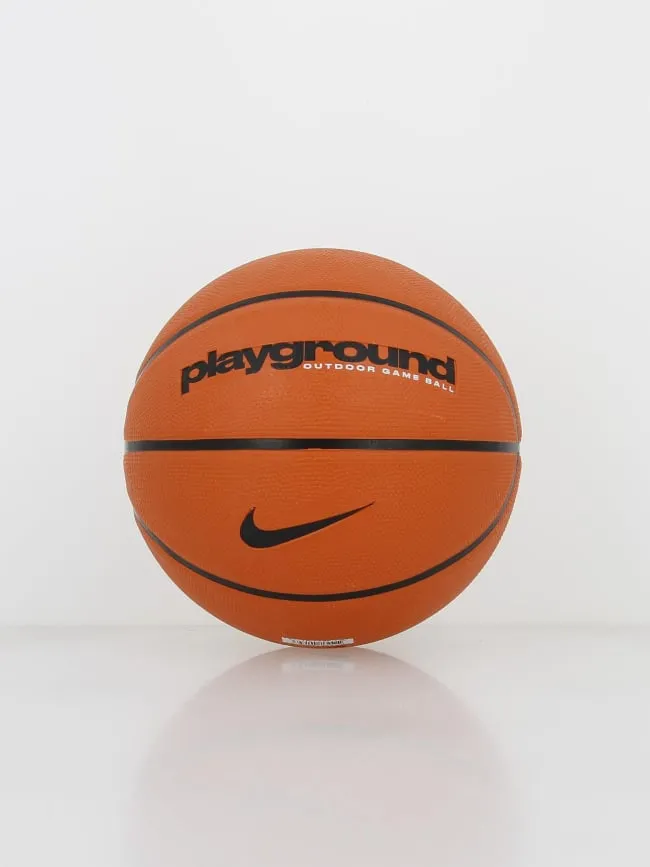 Ballon de basketball everyday playground orange - Nike | wimod