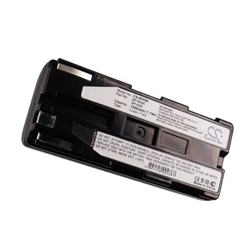Batterie Canon BP-608