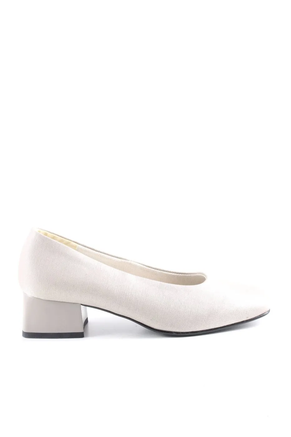 Bleil Chaussure décontractée blanc cassé-gris clair élégant