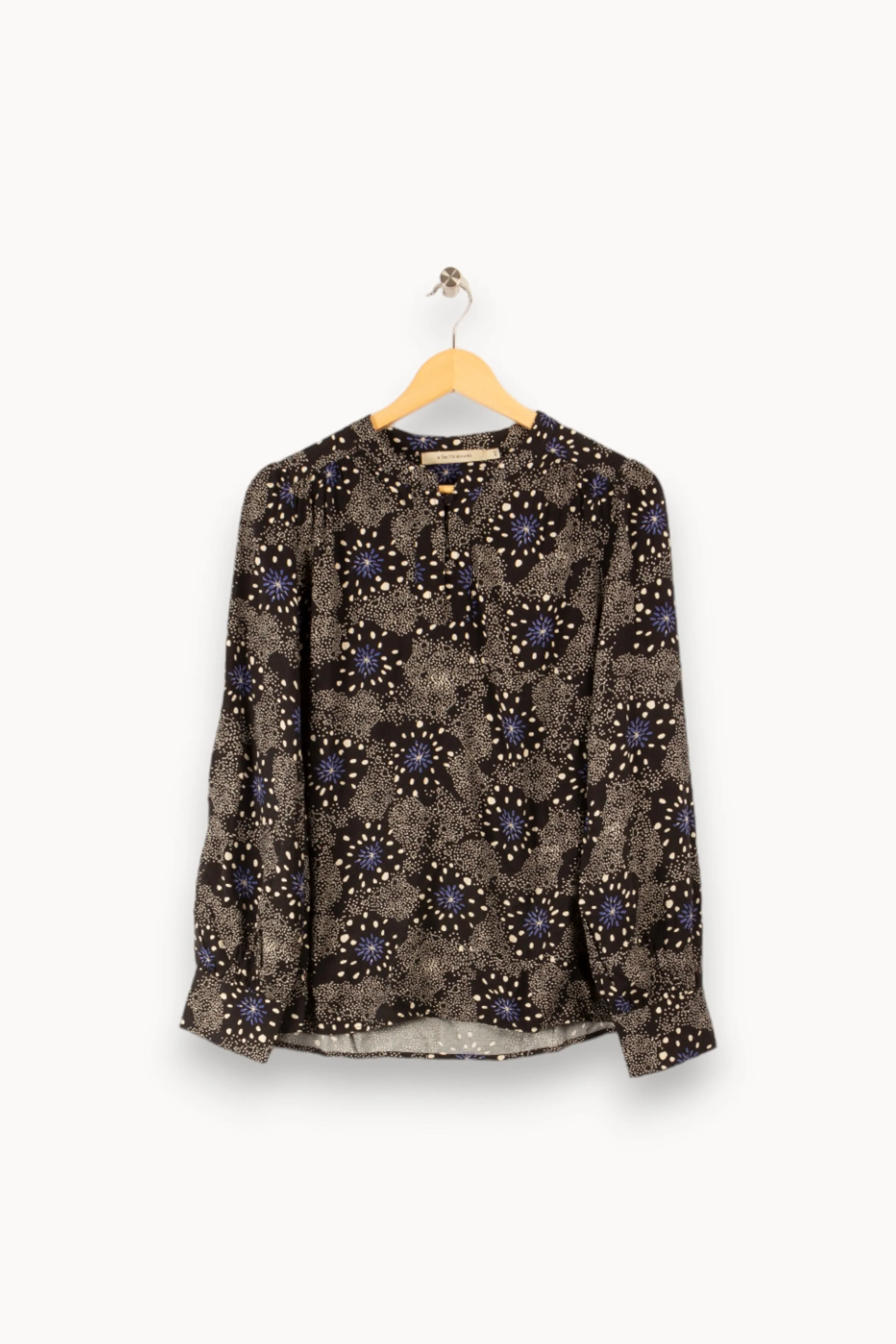 Blouse multicolore - Taille L/40