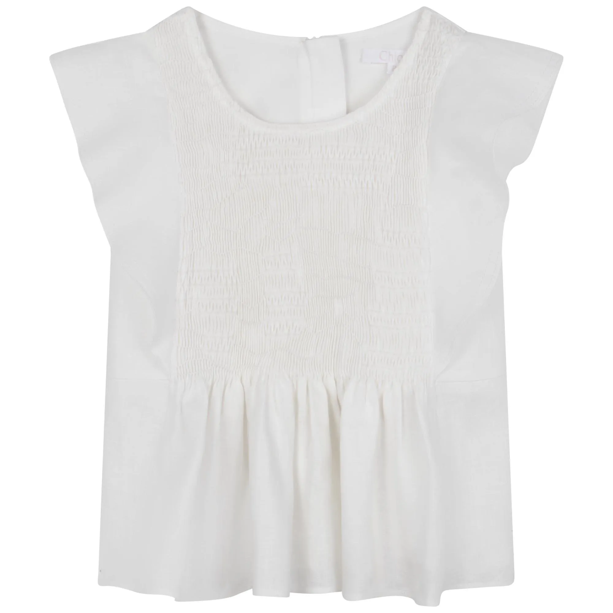 Blouses Fille Chloé