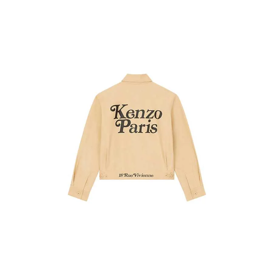 Blouson Court 'Kenzo by Verdy' Camel Kenzo Homme | Toulouse