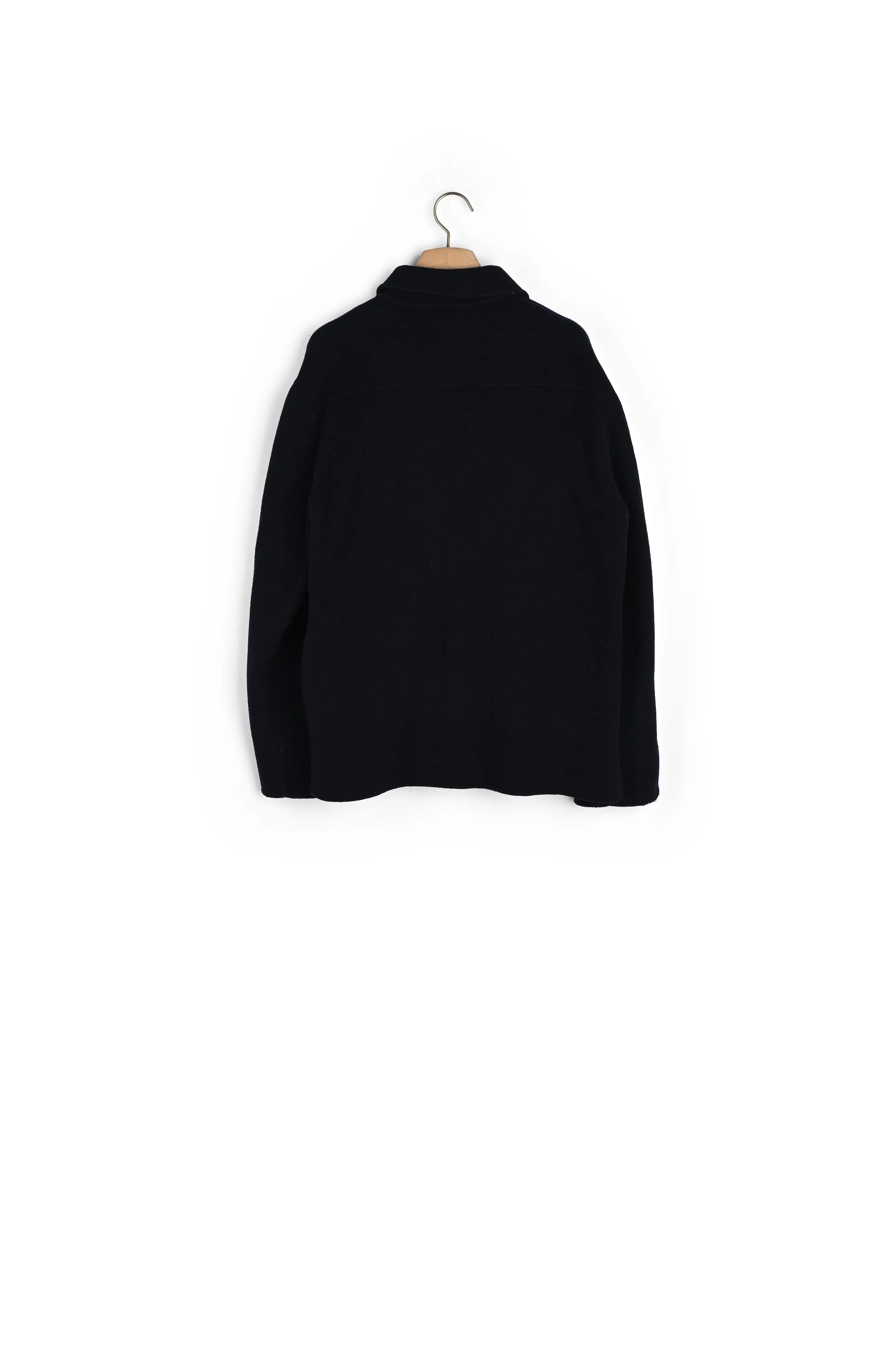 Blouson en laine