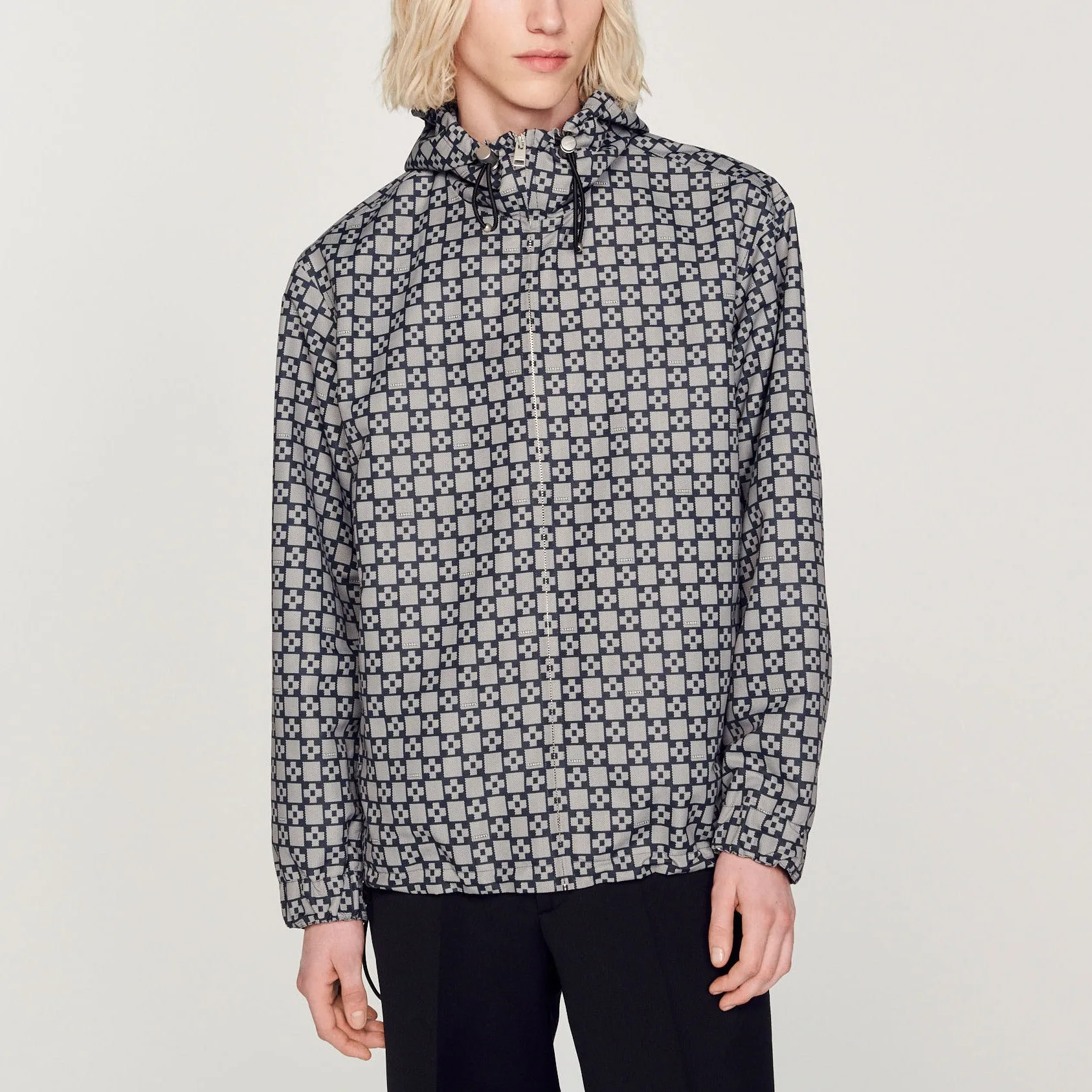 BLOUSON Marine