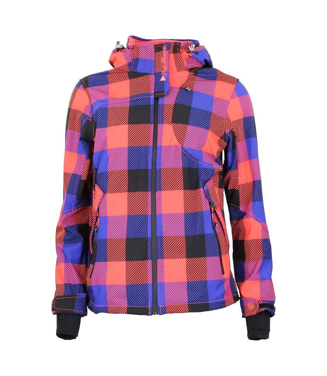 Blouson softshell femme AVENYKS