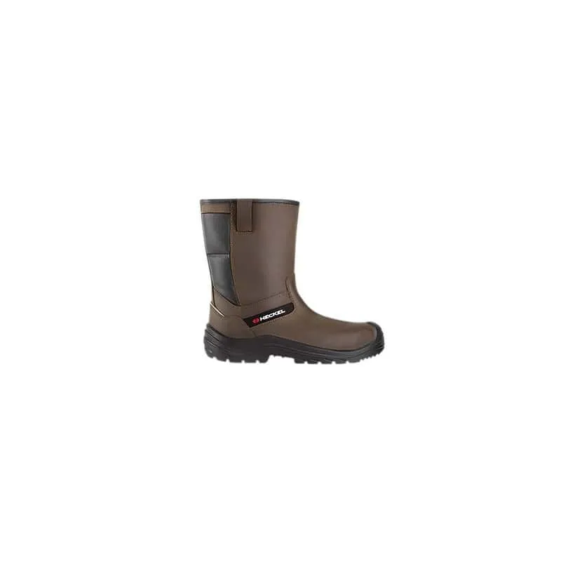 Botte sécurité fourrée Suxxeed S3 CI SRC HECKEL