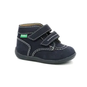 Bottillon bébé BONKRO-2 Bleu marine | 3 Suisses
