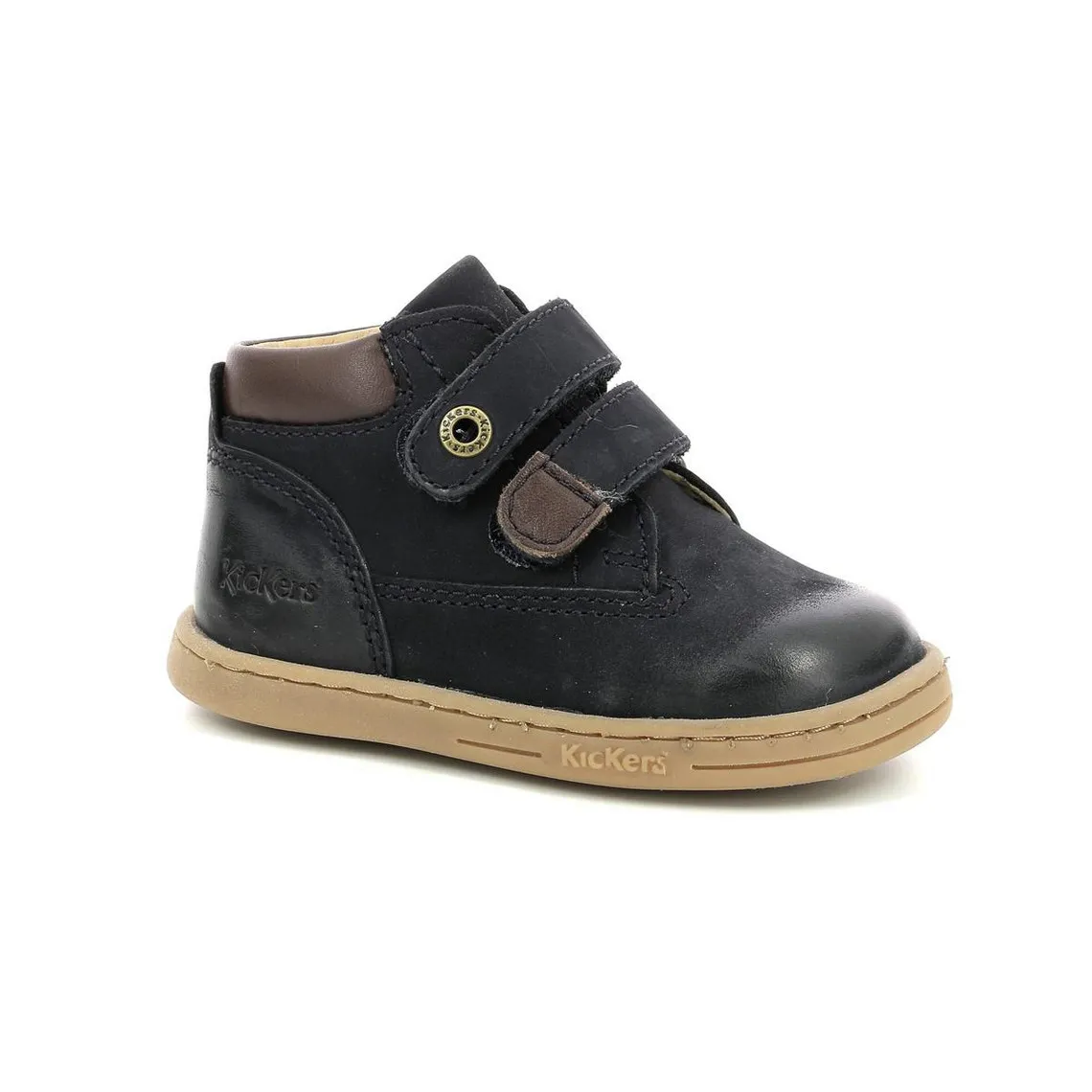 Bottillon bébé TACKEASY Bleu marine | 3 Suisses