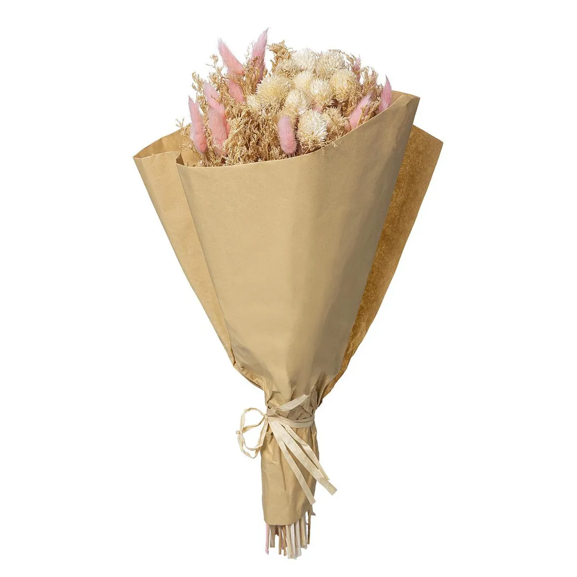 Bouquet Composition Nature Folk H 50 | 3 Suisses