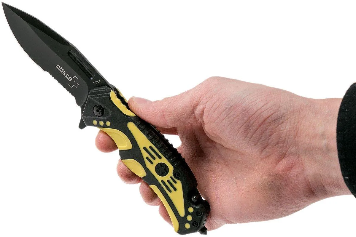 Böker Plus Savior 3 01BO322 couteau de secours