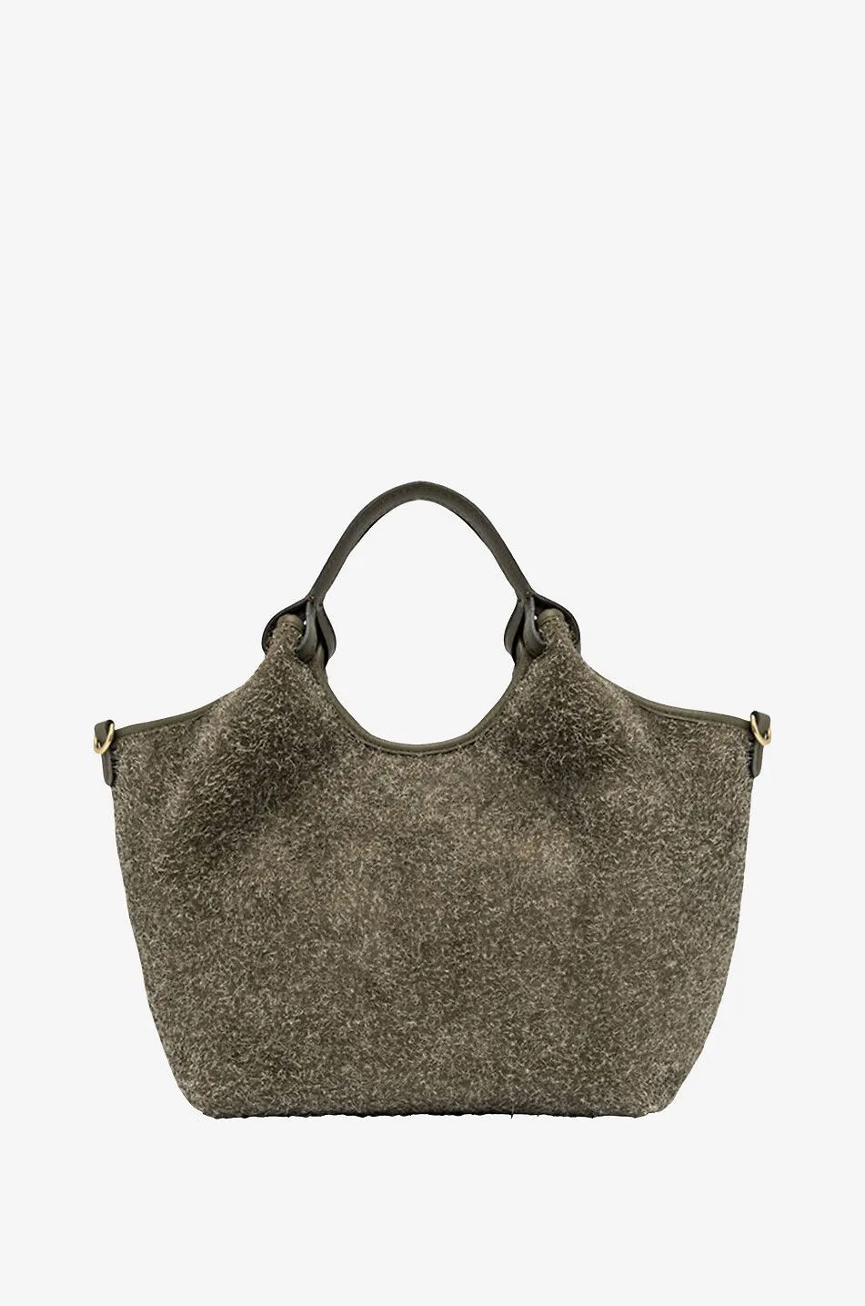 Cabas en cuir bovin Dua