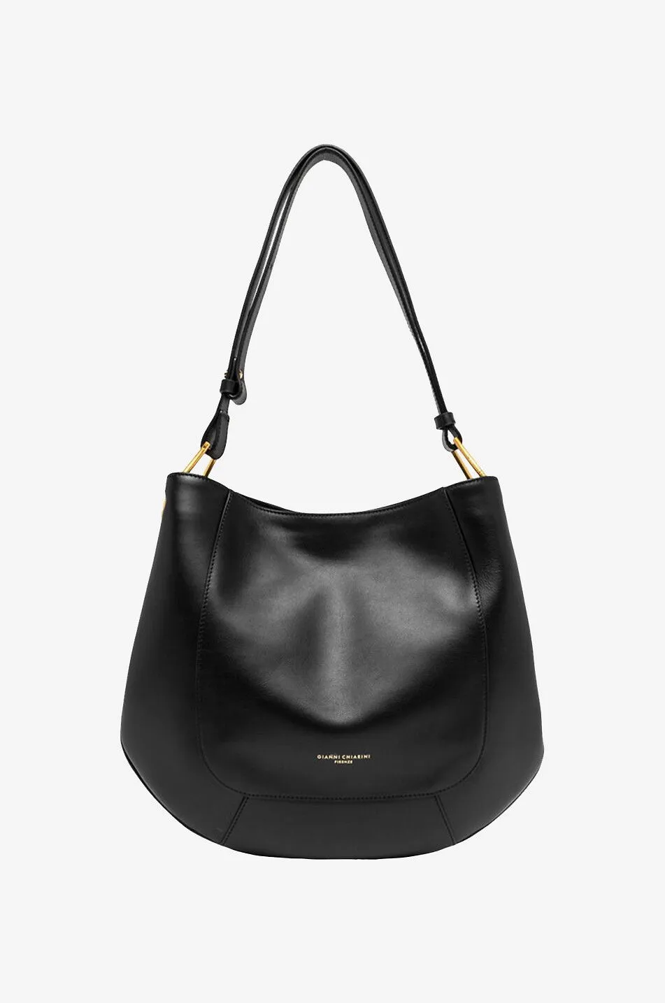 Cabas en cuir bovin Ella