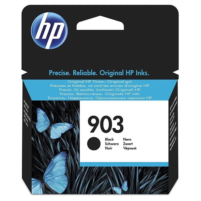 Cartouche d'encre HP 903 (T6L99AE) - noir