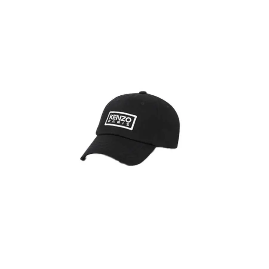 Casquette 'KENZO Tag' En Coton Noire Kenzo Homme | Toulouse