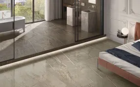 Cercom Amaranto Brown 60x120 cm 1077149 | Carrelage imitation marbre 