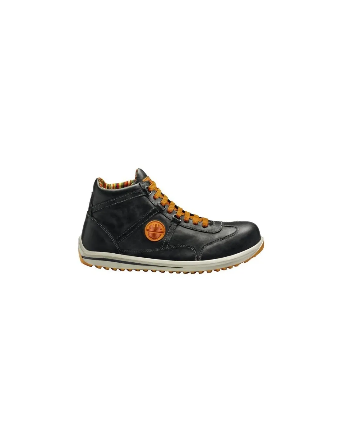 Chaussure raving racy s3 haute anthracite pelle fiore pointure 47-Chaussure S3 SRC Racy High