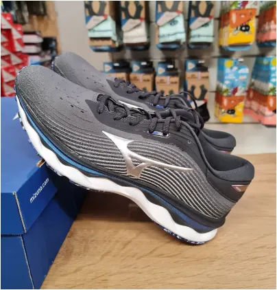 Chaussures de Running Mizuno Wave Sky 5 45