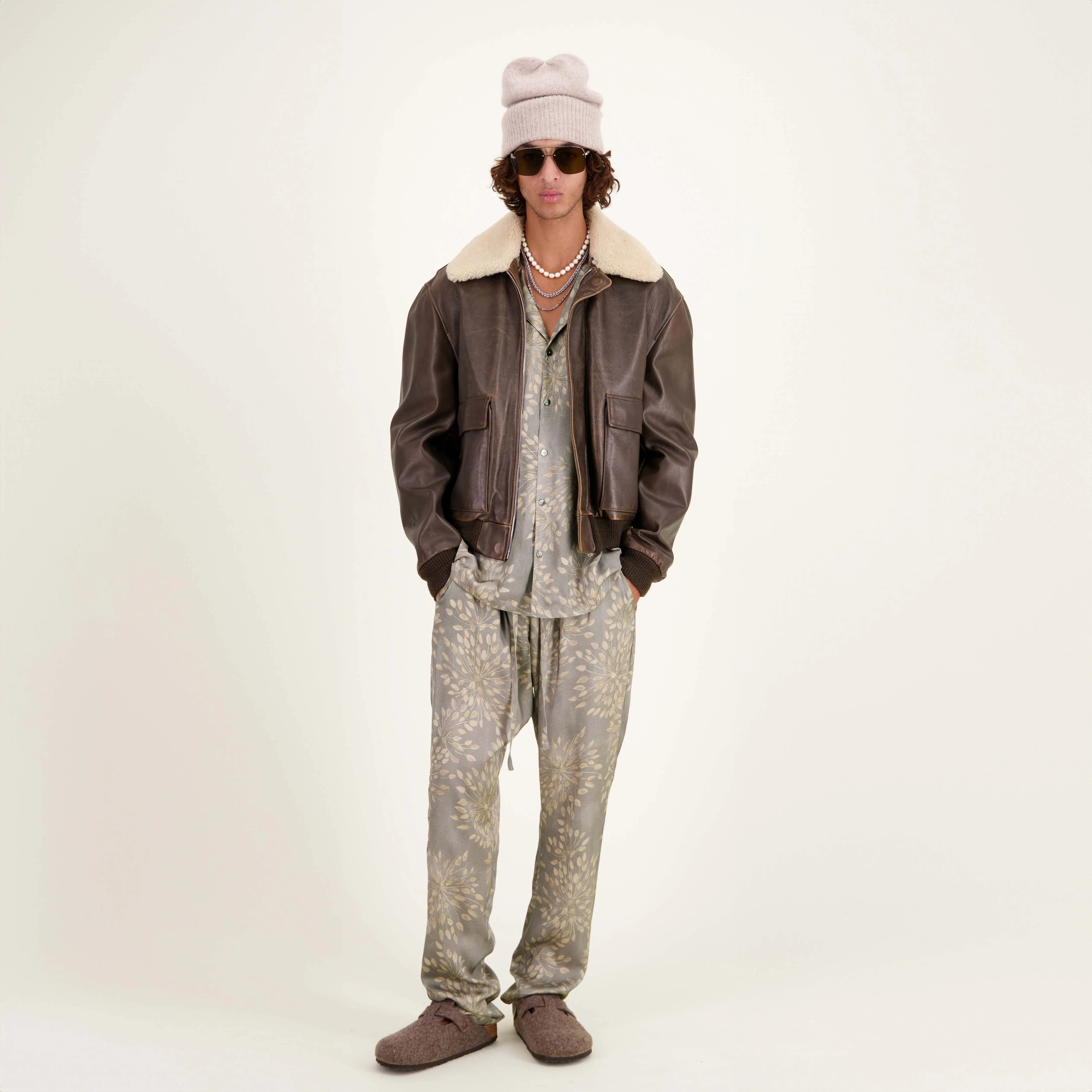 CHEMISE ESCOBAR