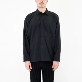 Chemise Issey Miyake Verso Noir