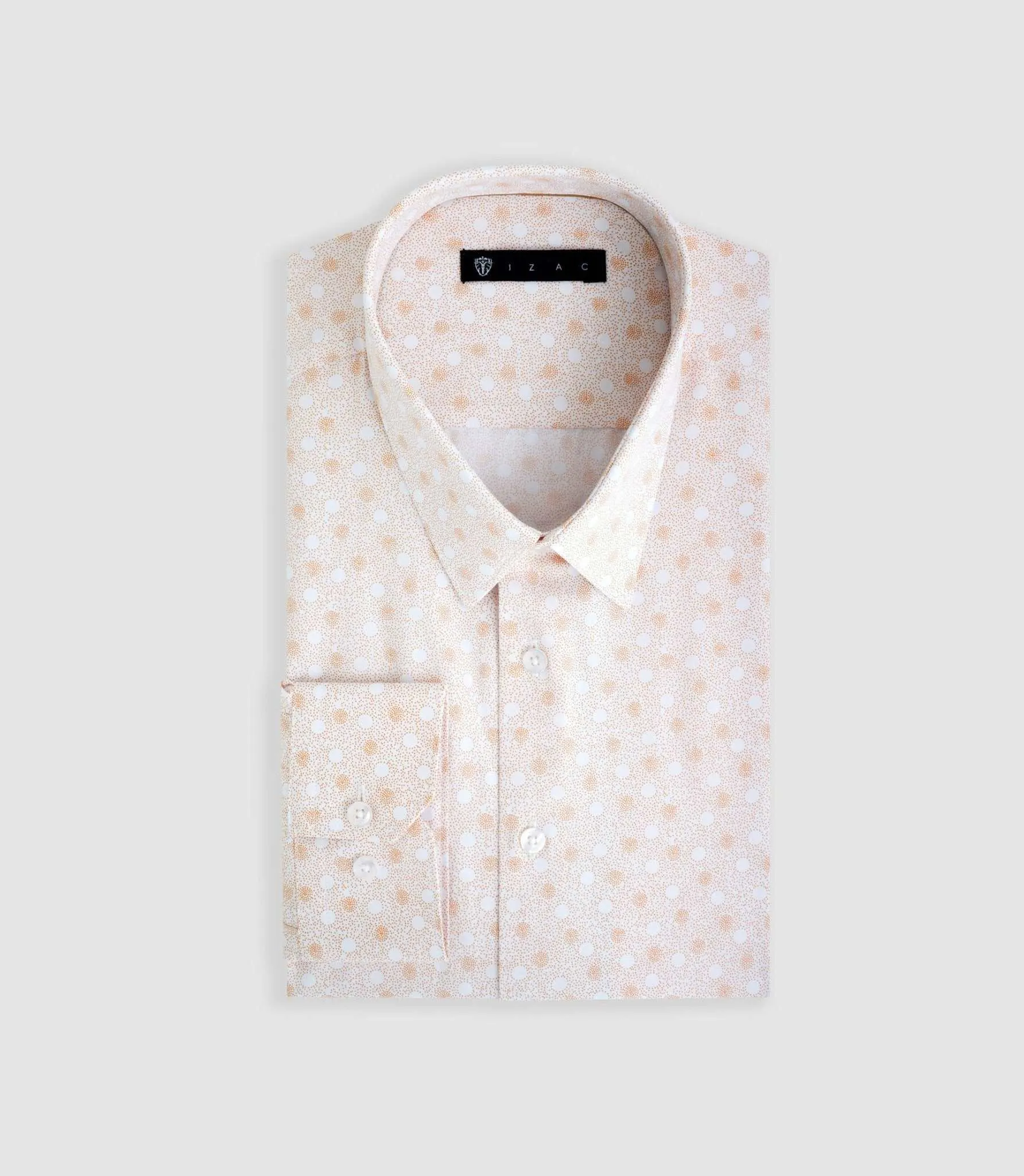 Chemise ville orange Difast001