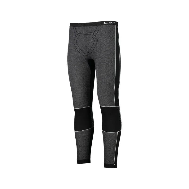 CMP Men's seamless 3/4-length thermal pants - Collant thermique homme