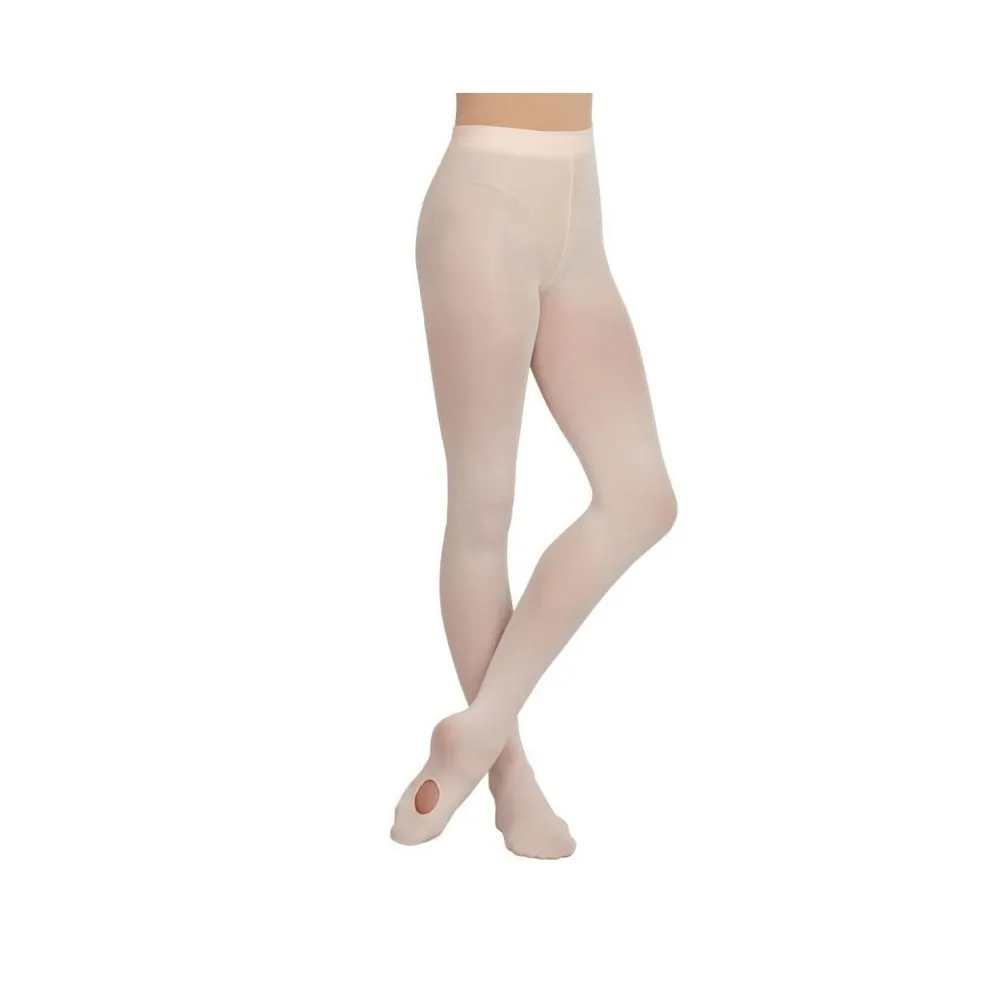 Collant convertible Capezio 1916 Capezio - FAME LaMaisonDeLaDanse