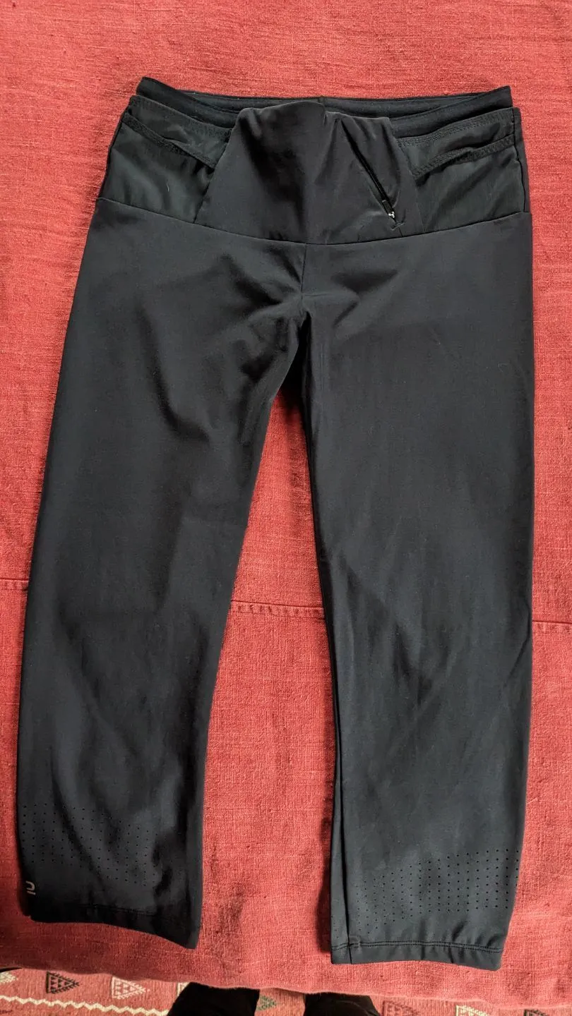 Collant de Trail-Running Decathlon Kiprun S