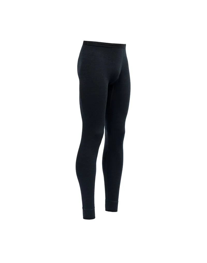 Collant Mérinos Islender Man Long Johns Ink DEVOLD