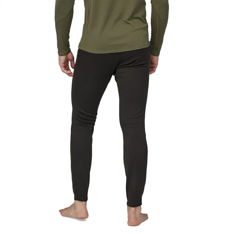 Collant Patagonia Capilene Midweight Black