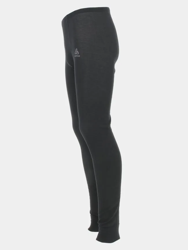 Collant thermique active warm noir homme - Odlo | wimod