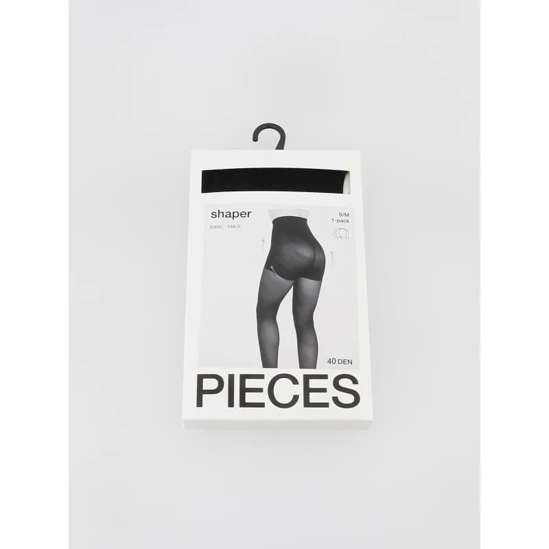 Collant thermique sans pied warm noir femme - Odlo |wimod