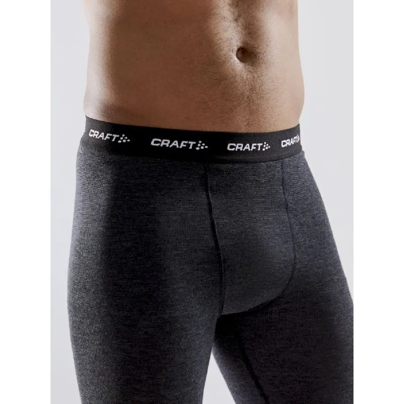 Craft Core Wool Merino Pant - Collant thermique homme