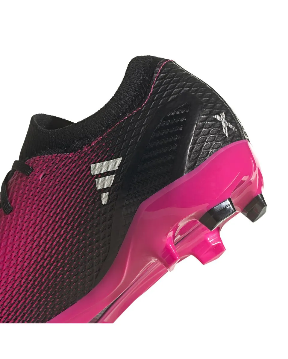 Crampons de football Unisexe X SPEEDPORTAL.3 FG Rose