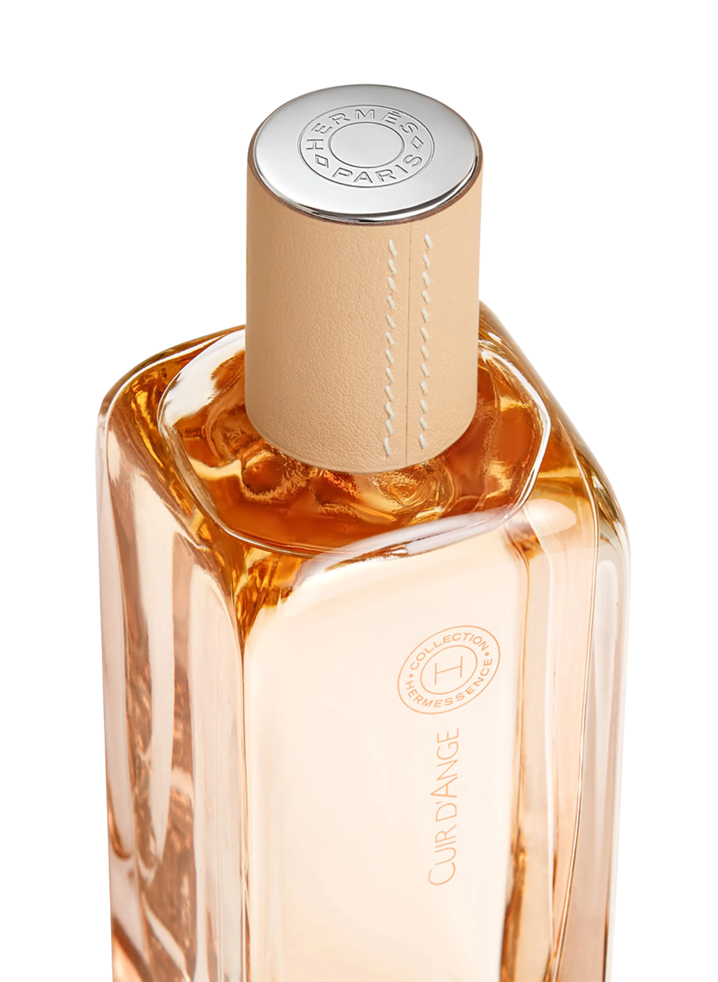 CUIR D'ANGE - EAU DE TOILETTE - HERMèS pour BEAUTé | Printemps