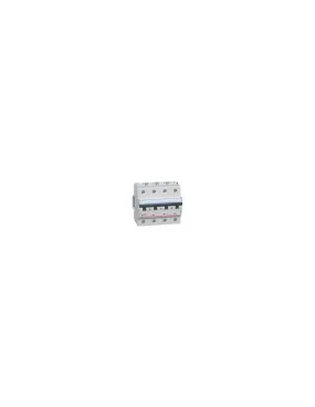 DX3 DISJONCTEUR 4 POSTES B63 50KA LEGRAND 410128