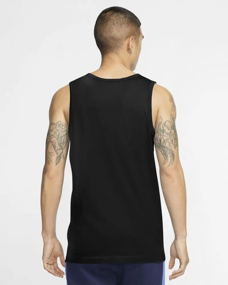 Débardeur Nike Sportswear Noir & Blanc pour homme