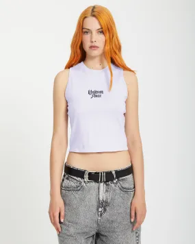 Débardeur Stoneher - DUSTY LAVENDER