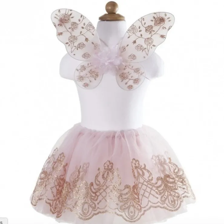 Ensemble Jupe et Ailes de Luxe