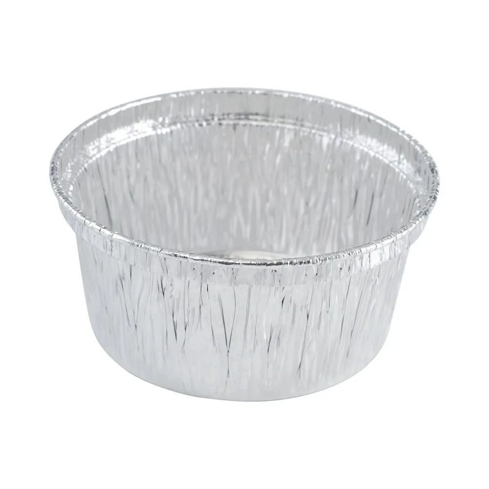 Godet aluminium 107 cc 10 paquets de 100 pièces