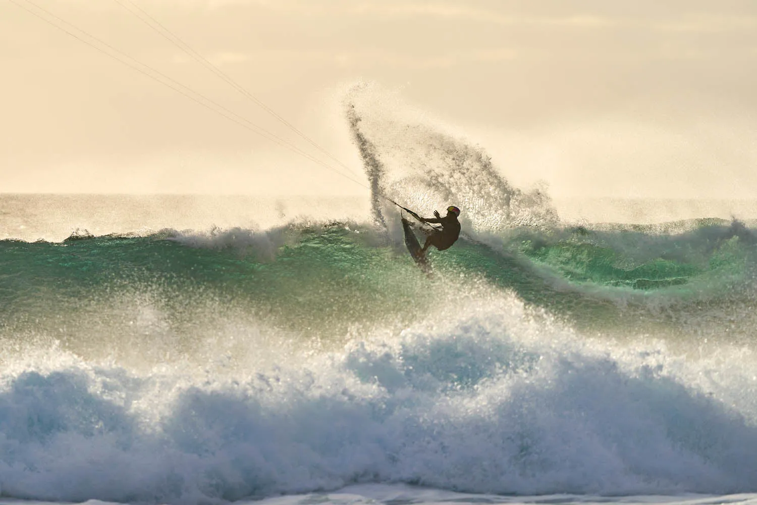 GONG | Kiteboard Fatal FSP 2X