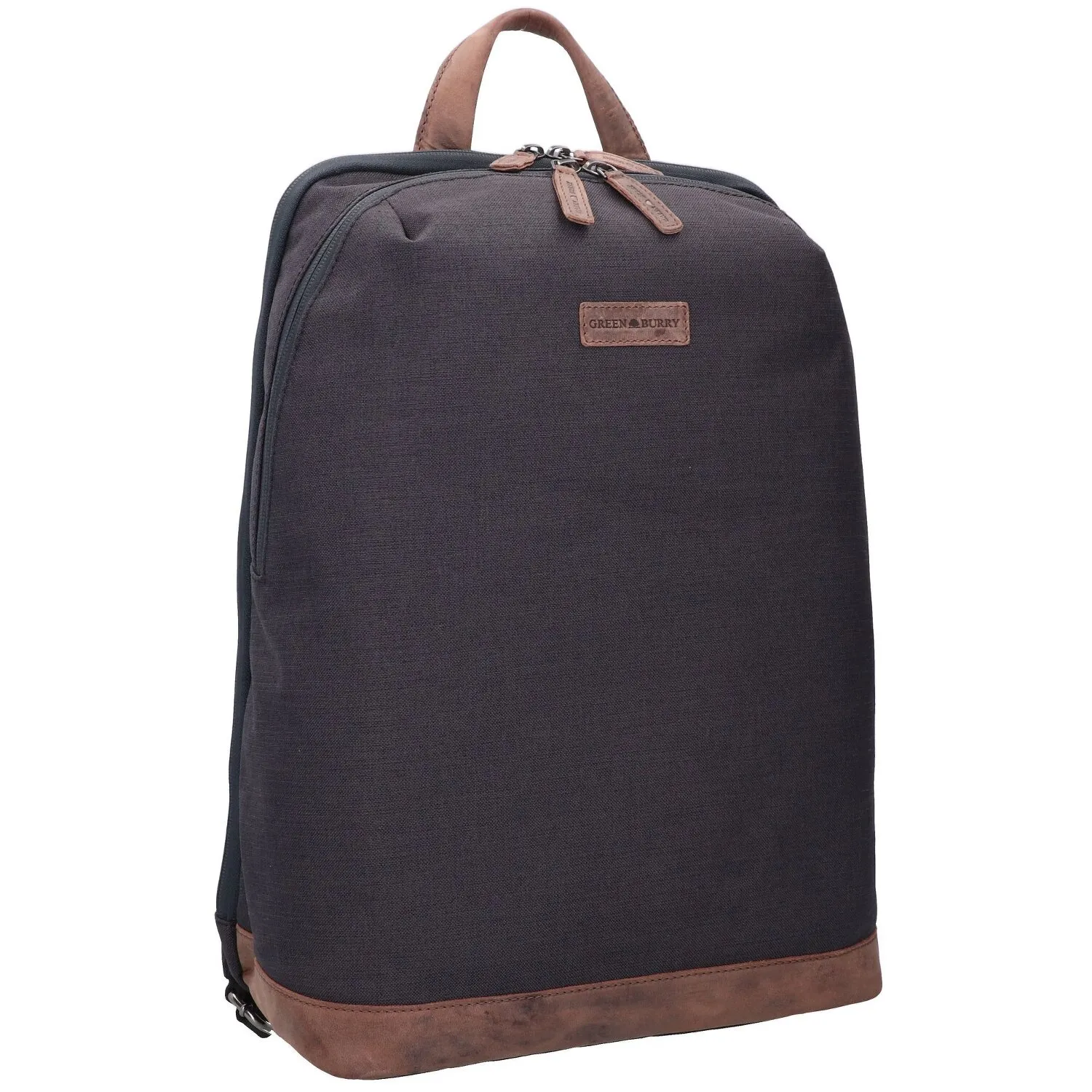Greenburry Recycled PET Derby Sac à dos 43 cm pour ordinateur portable