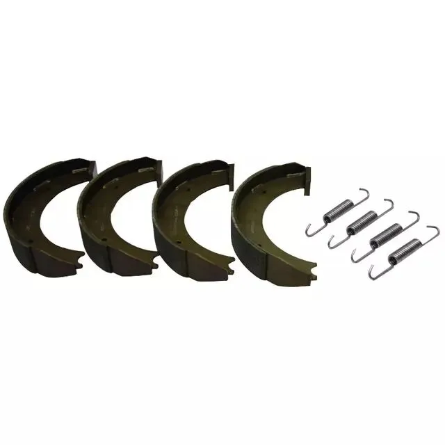Kit 4 machoires pour n 3108-3 /09.803.62.13.0
