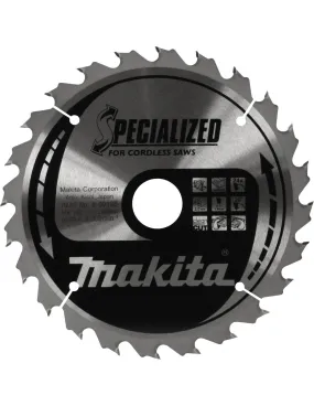 LAME TCT SPE BA 165x44 BOIS MAKITA B-53229
