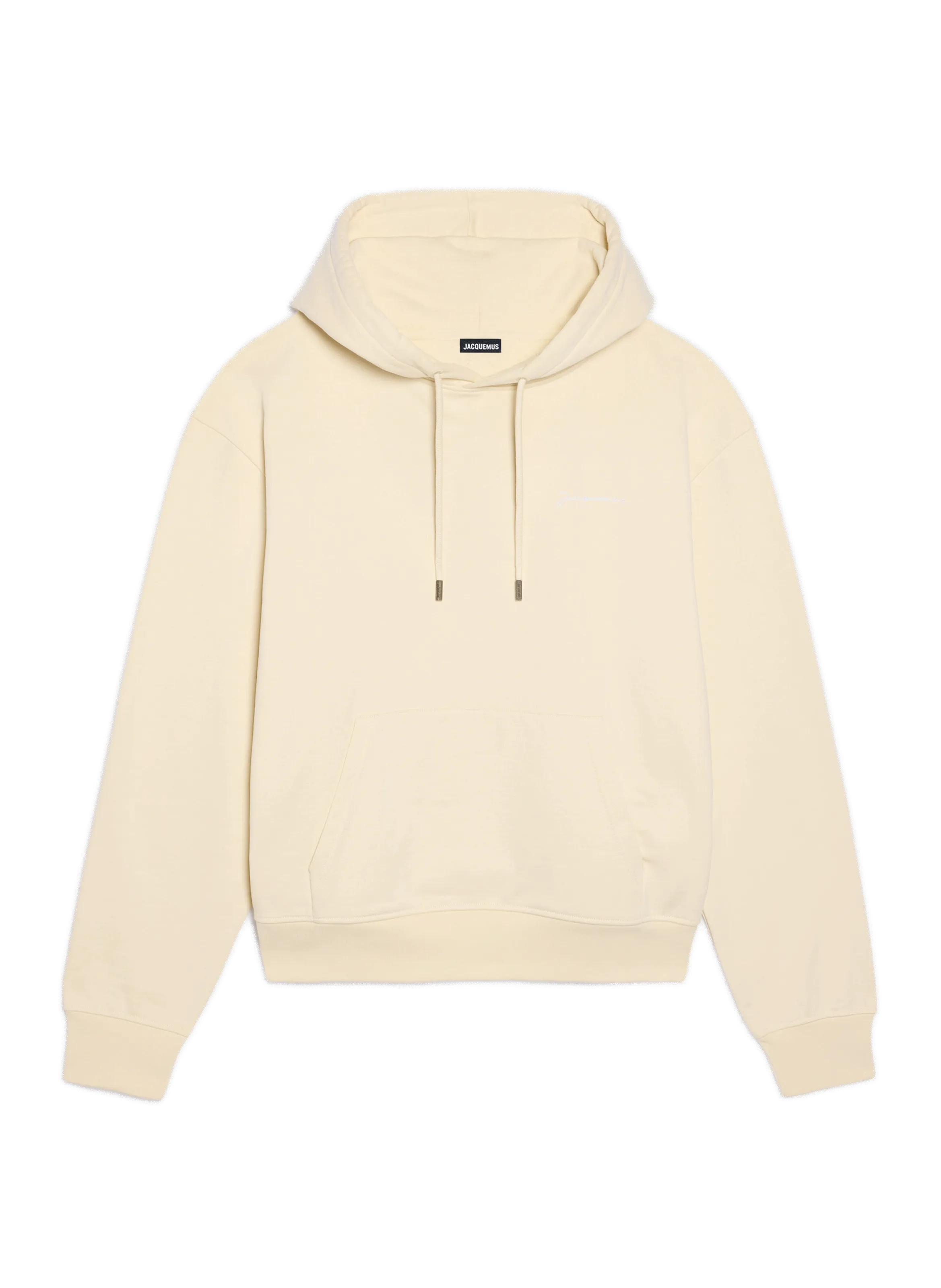 LE SWEATSHIRT BRODé - JACQUEMUS pour FEMME | Printemps