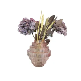 Made by moi Selection Vase Dépêche Rose - Trouva