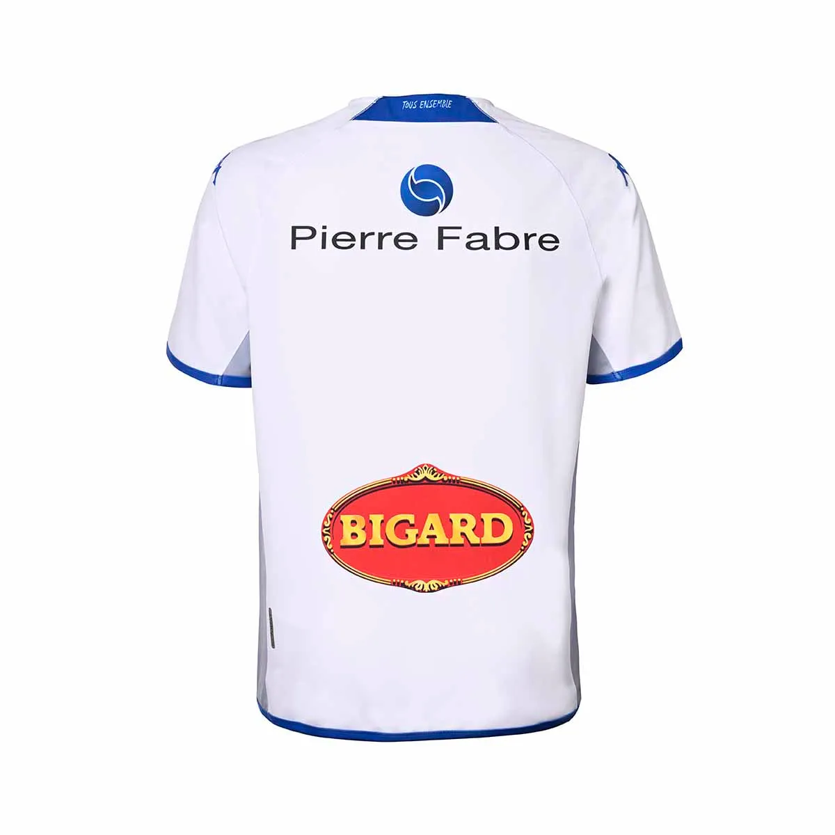 Maillot Kombat Away Castres Olympique 22/23 Blanc Enfant