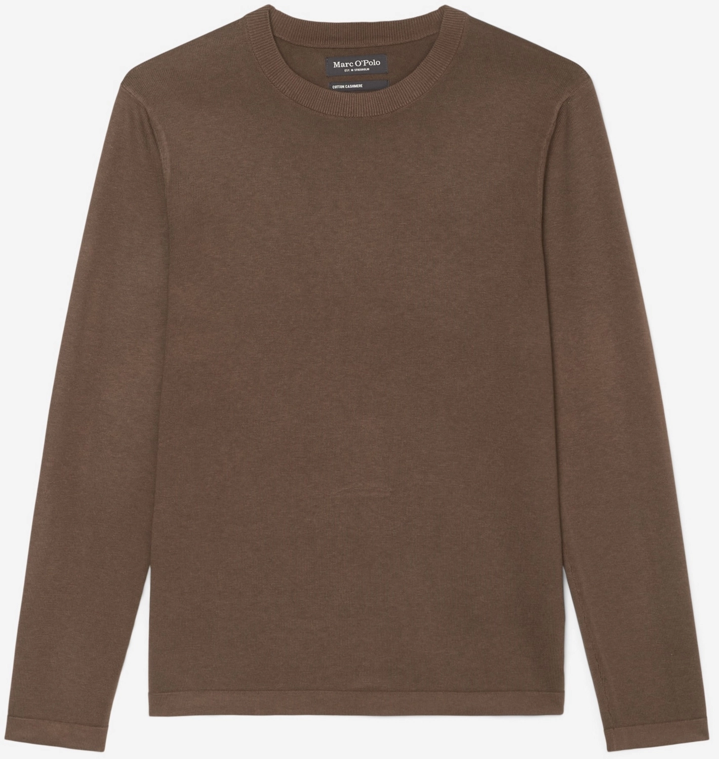 Manches Longues Marc O'Polo Men 228509260366 Derby Brown