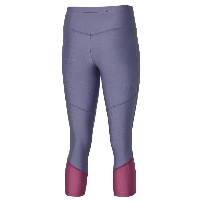 Mizuno Impulse Core 3/4 Tight - Collant running femme